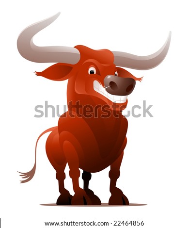 Bull In Chinese