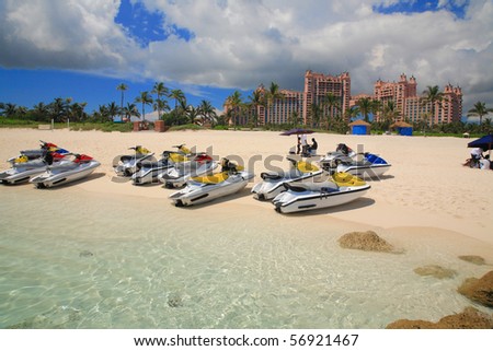 Bahamas Jet Ski