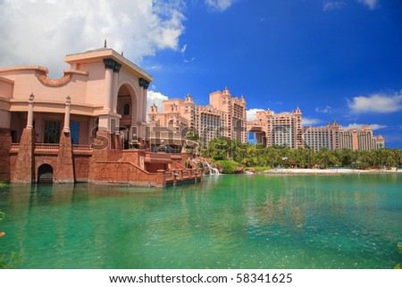 Atlantis Hotel Nassau