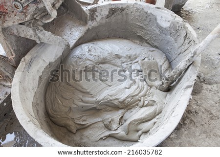 ready mixed cement concrete for home construction