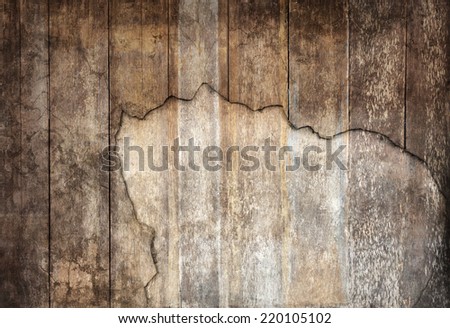 arrangement of old panel wood textured panel use as grain wooden texture background ,backdrop