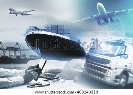 logistic and transportation business