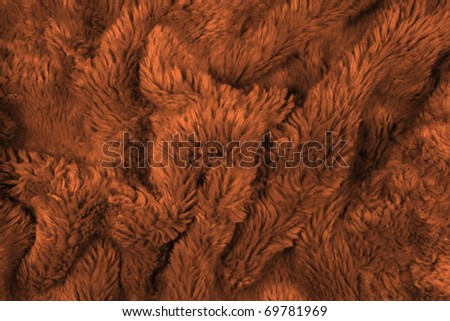 background of the matter fur