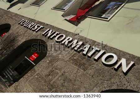 Tourist Information in Innsbruck