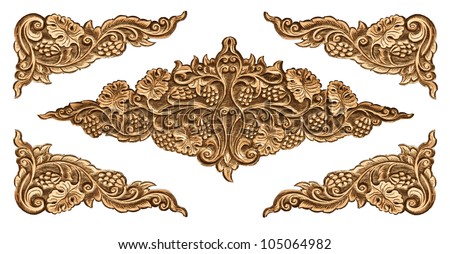 Wood Carving Patterns