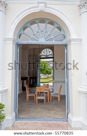 Beautiful door