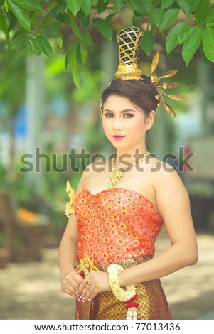 Thailand Clothing For Girls
