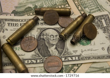 Money And War