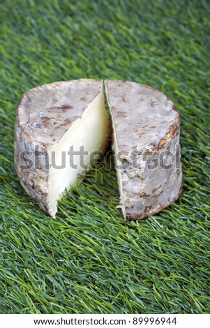 Goat Cheese Corsica