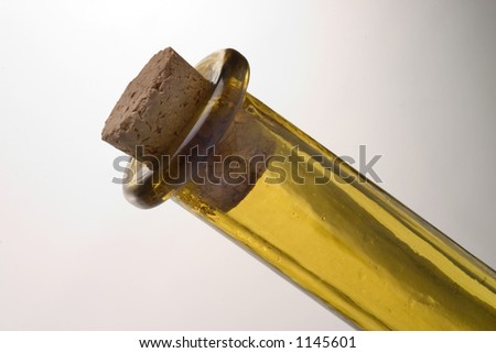 cork in bottle