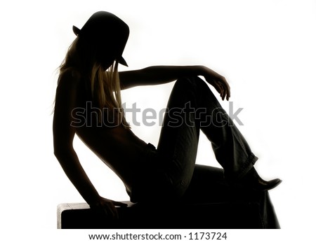 Sexy Female Legs In Cowboy Boots Stock Photo & More 
