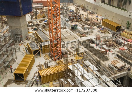 Building/Construction Site