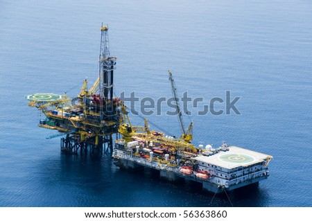 Oil Rig 1