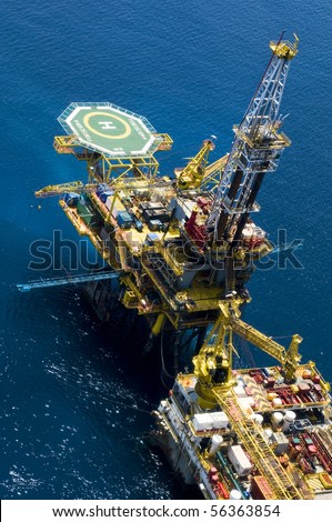 Oil Rig 3