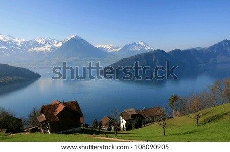 Mount Rigi