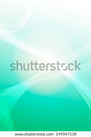 Abstract light background with color