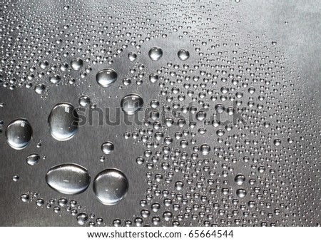 Silver Drops