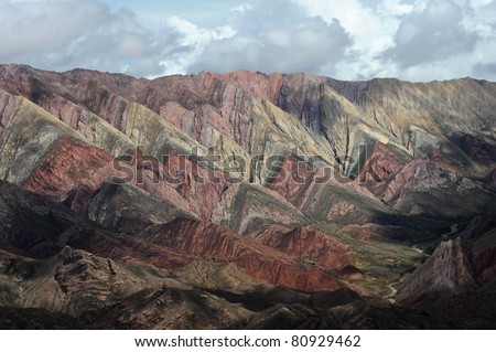 Humahuaca Argentina