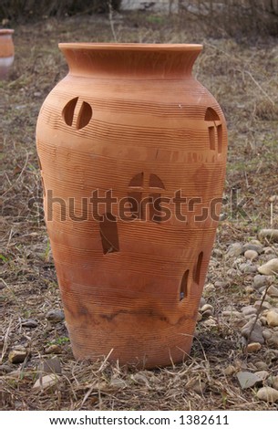 old Vase