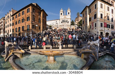 Roma Spain