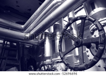 industry oil and gas pipes, energy concept , concept of industry systems