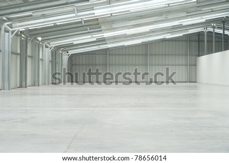 empty warehouse pictures