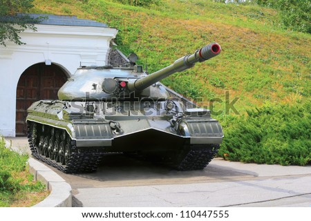 T10 Tank