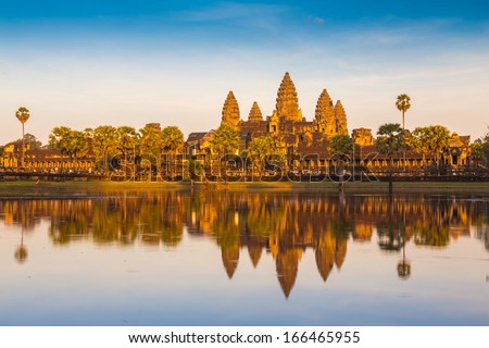 Angkor Wat Temple Siem reap Cambodia Angkor Wat Temple Siem reap Cambodia