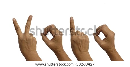 Tan Hands