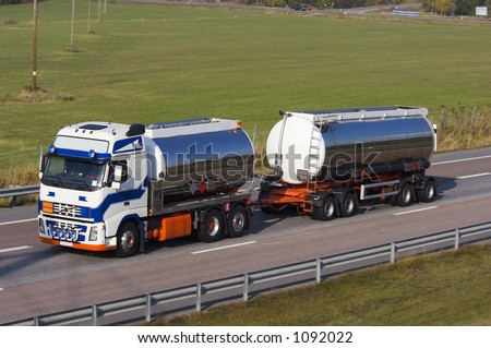 oil-tanker-truck, lorry