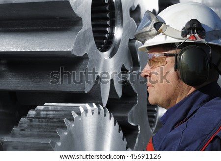 Engineer Machinery