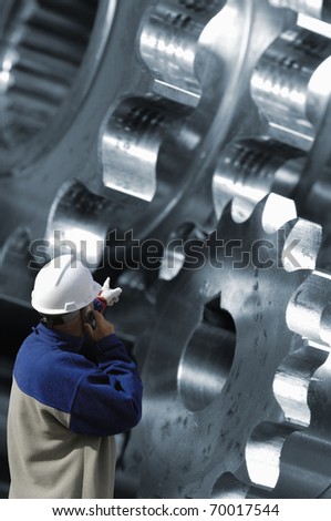 Engineer Machinery