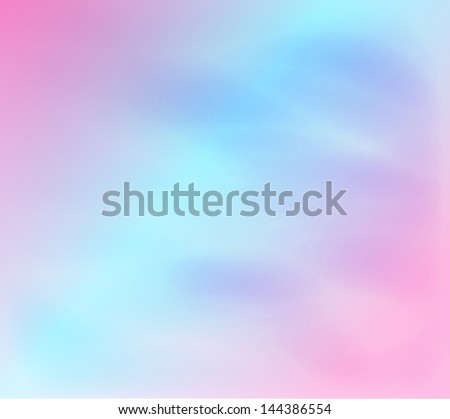 blue and pink Smooth elegant cloth texture illustration design background