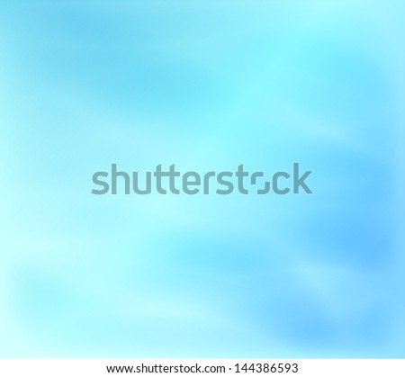 blue Smooth elegant cloth texture illustration design background
