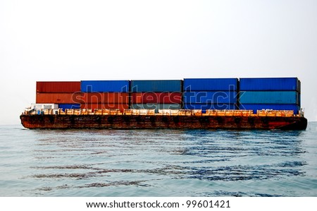 Boat Container