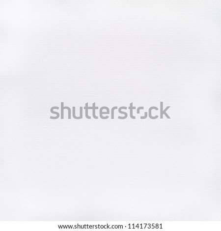 Top view white paper background texture