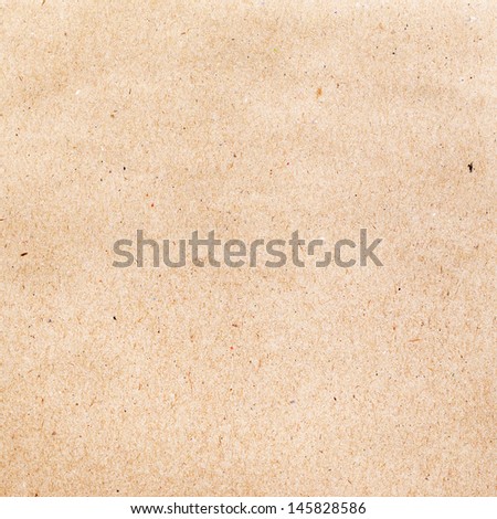 brown paper background and texture