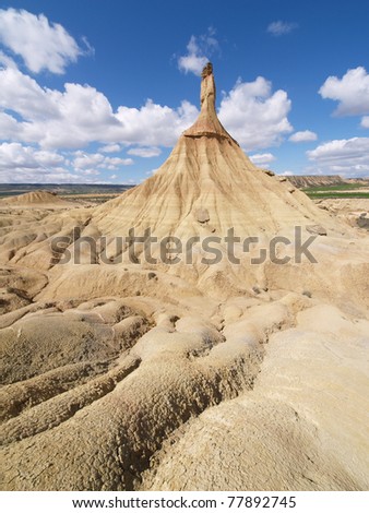 Desert In Spain