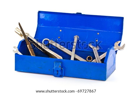 Blue Tools