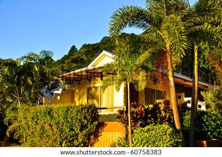 stock photo : Thai Cottage