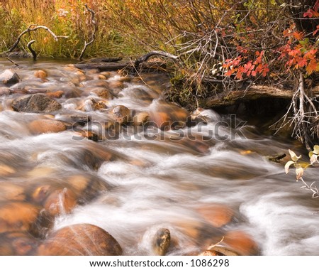 Water Slow Shutter