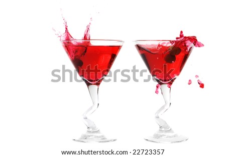 Double Martini