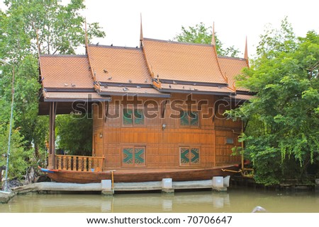 Thai Style House