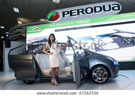 Perodua Bezza Image. Perodua new concept car quot;