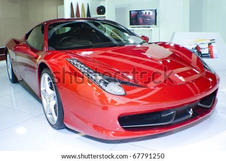 Ferrari 458 Malaysia