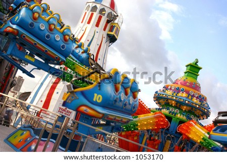 Brighton Fairground