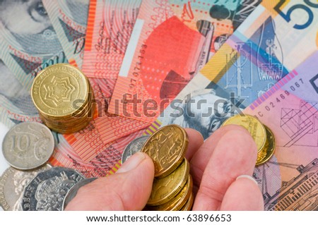 Australian banknotes and coins