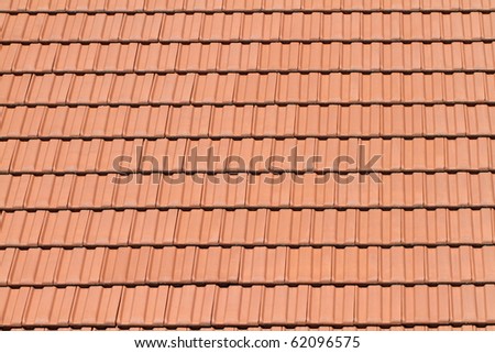 Roof Tile Background