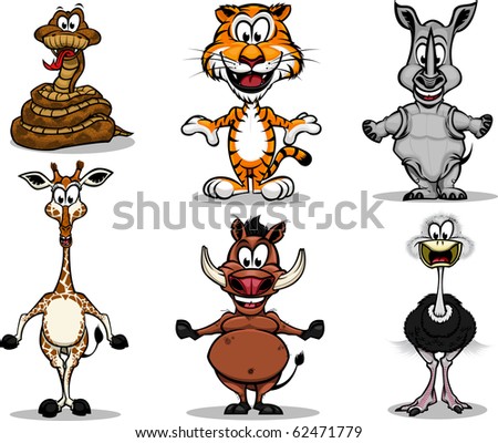 Free Clipart Zoo Animals. free clipart safari jungle