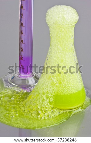 Chemistry Bubbles